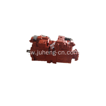 R170W-V HYDRAULIC PUMP K5V80DTP-1JZR-9C05 Bomba kuu